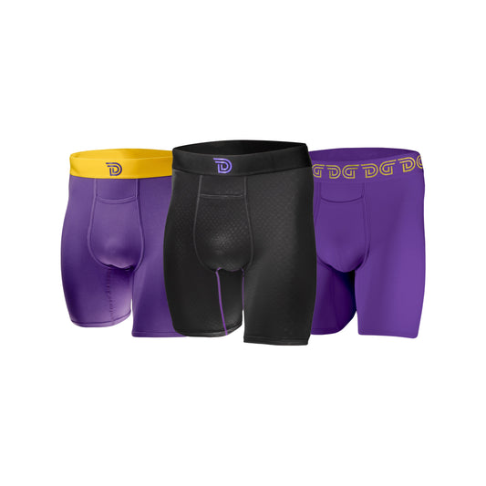 Yellow Cotton Men's Underwear – Drawlz Brand Co.