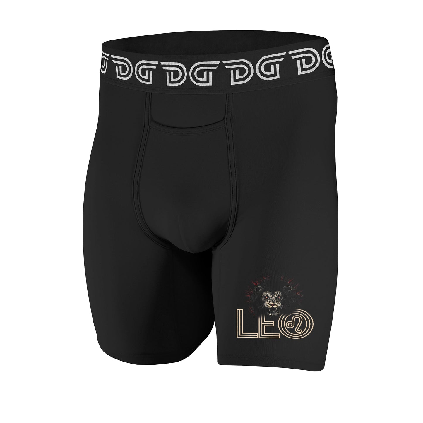 Drawlz Brand Co. , LLC Boxer Brief Leo Pack Leo Pack - Limited Edition T-Shirt and Briefs | Zodiac Collection