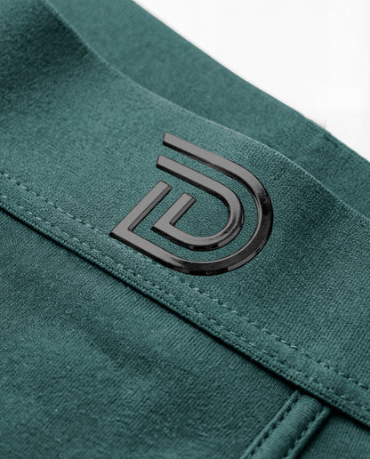 Drawlz Brand Co. , LLC Boxer Brief Originalz Marine Drawlz Originalz Black: Premium Men's Underwear | MicroSkin™ Tech