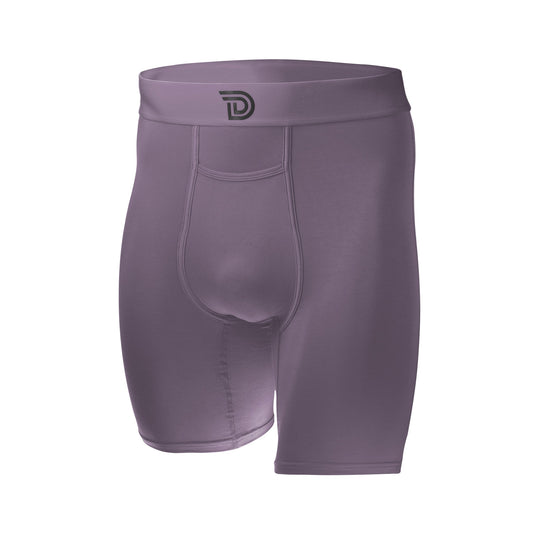 Drawlz Brand Co. , LLC Boxer Brief Originalz Purple Haze Drawlz Originalz Black: Premium Men's Underwear | MicroSkin™ Tech