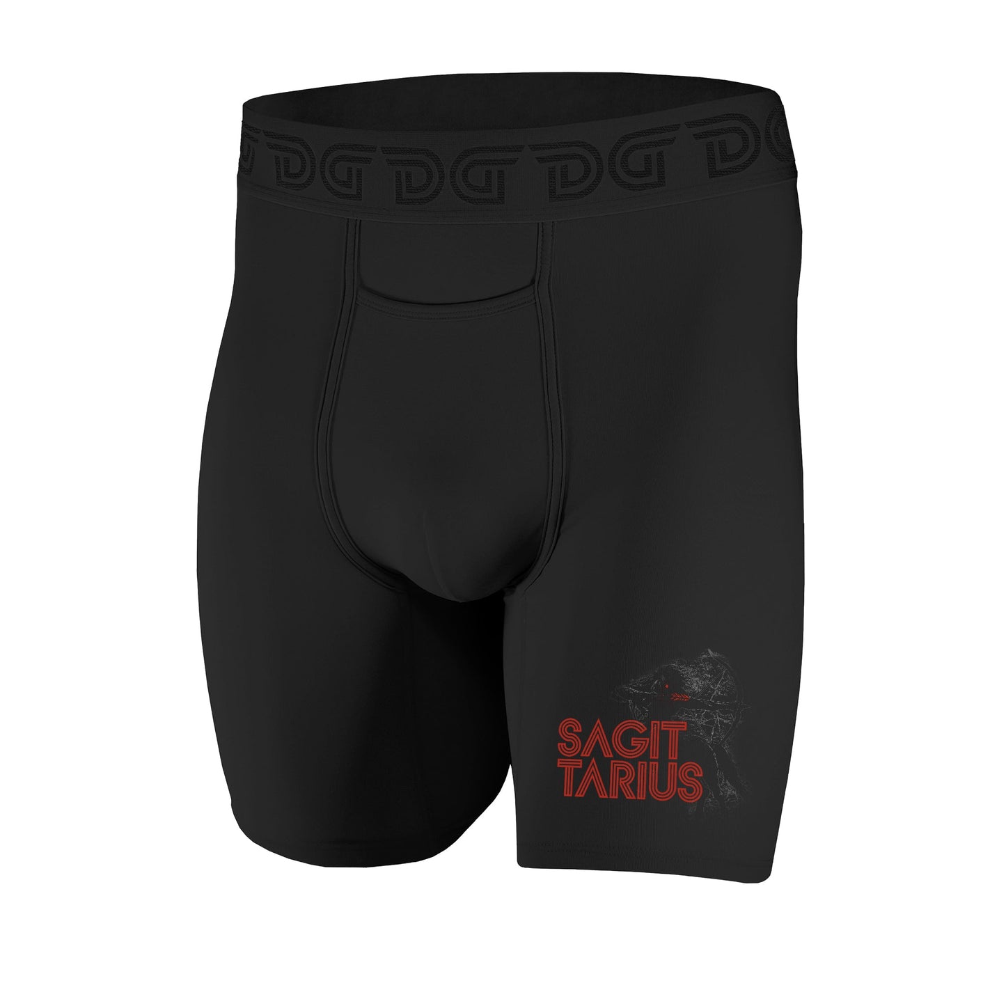 Drawlz Brand Co. , LLC Boxer Brief Sagittarius / S Zodiac Collective | Choose Your Sign! Drawlz Zodiac Collective: Premium Men's Underwear | SoftSculp™ Tech