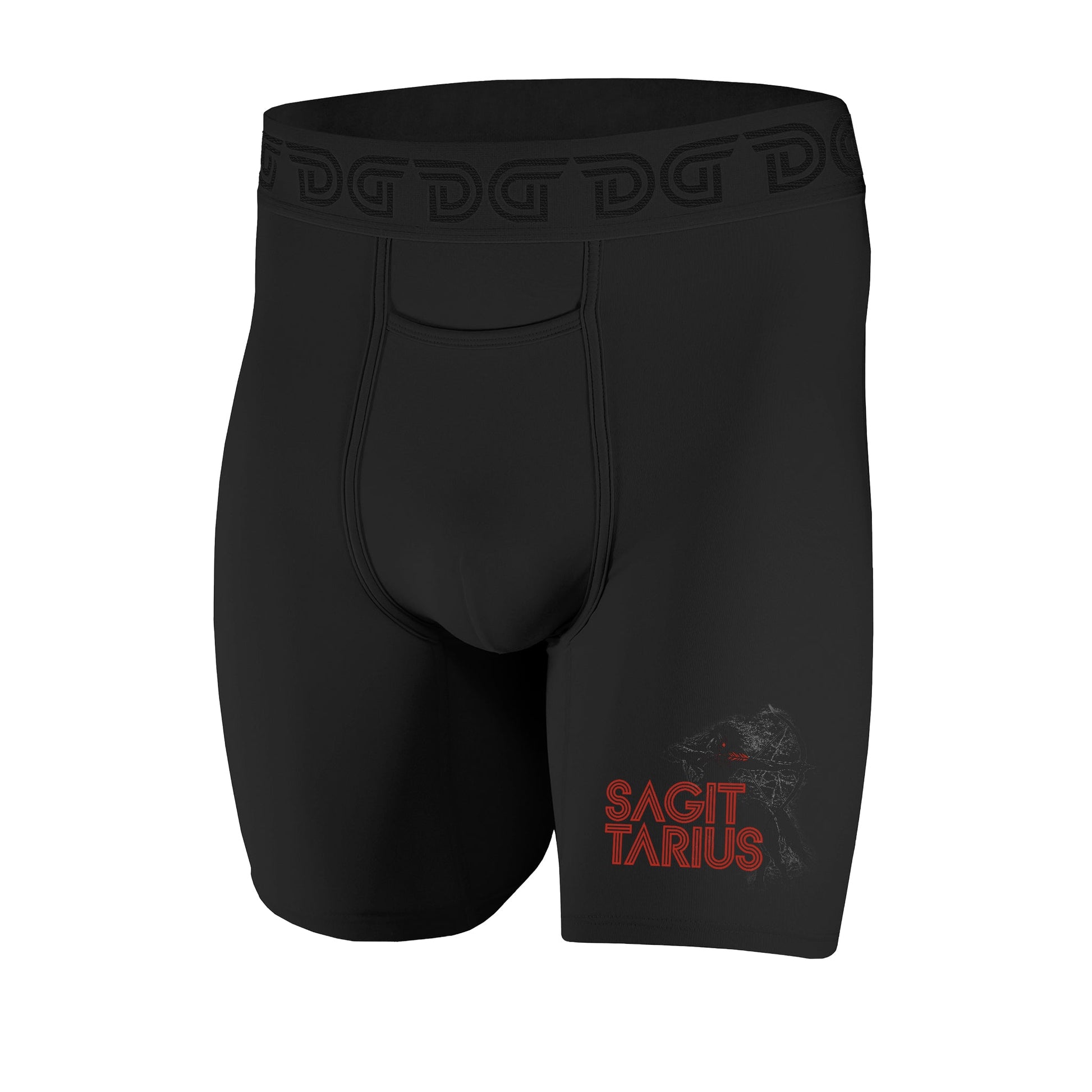Drawlz Brand Co. , LLC Boxer Brief Sagittarius / S Zodiac Collective | Choose Your Sign! Drawlz Zodiac Collective: Premium Men's Underwear | SoftSculp™ Tech