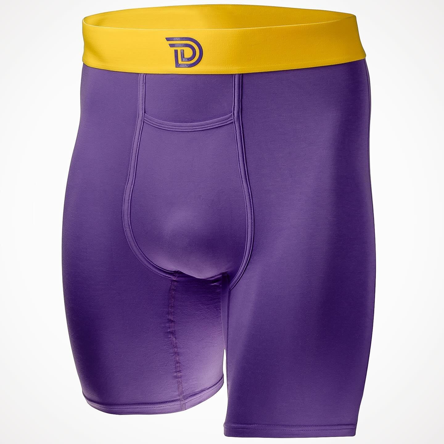 Drawlz Brand Co. , LLC Boxer Brief The LakeShow Pack