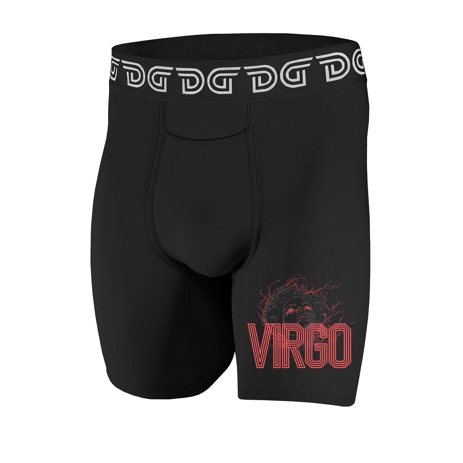 Drawlz Brand Co. , LLC Boxer Brief Virgo Pack Virgo Pack - Limited Edition T-Shirt and Briefs | Zodiac Collection