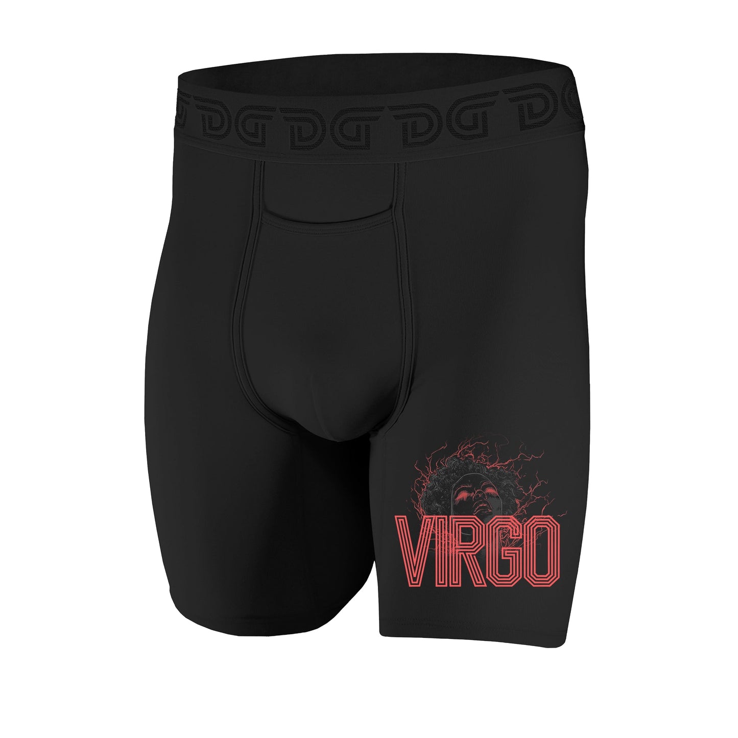 Drawlz Brand Co. , LLC Boxer Brief Virgo / S Zodiac Collective | Choose Your Sign! Drawlz Zodiac Collective: Premium Men's Underwear | SoftSculp™ Tech