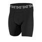 Drawlz Brand Co. , LLC Cottonz Black Black Cotton Men's Underwear 