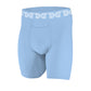 Drawlz Brand Co. , LLC Cottonz Carolina Carolina Blue Men's Underwear 