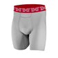 Drawlz Brand Co. , LLC Cottonz Gray Gray Cotton Men's Underwear