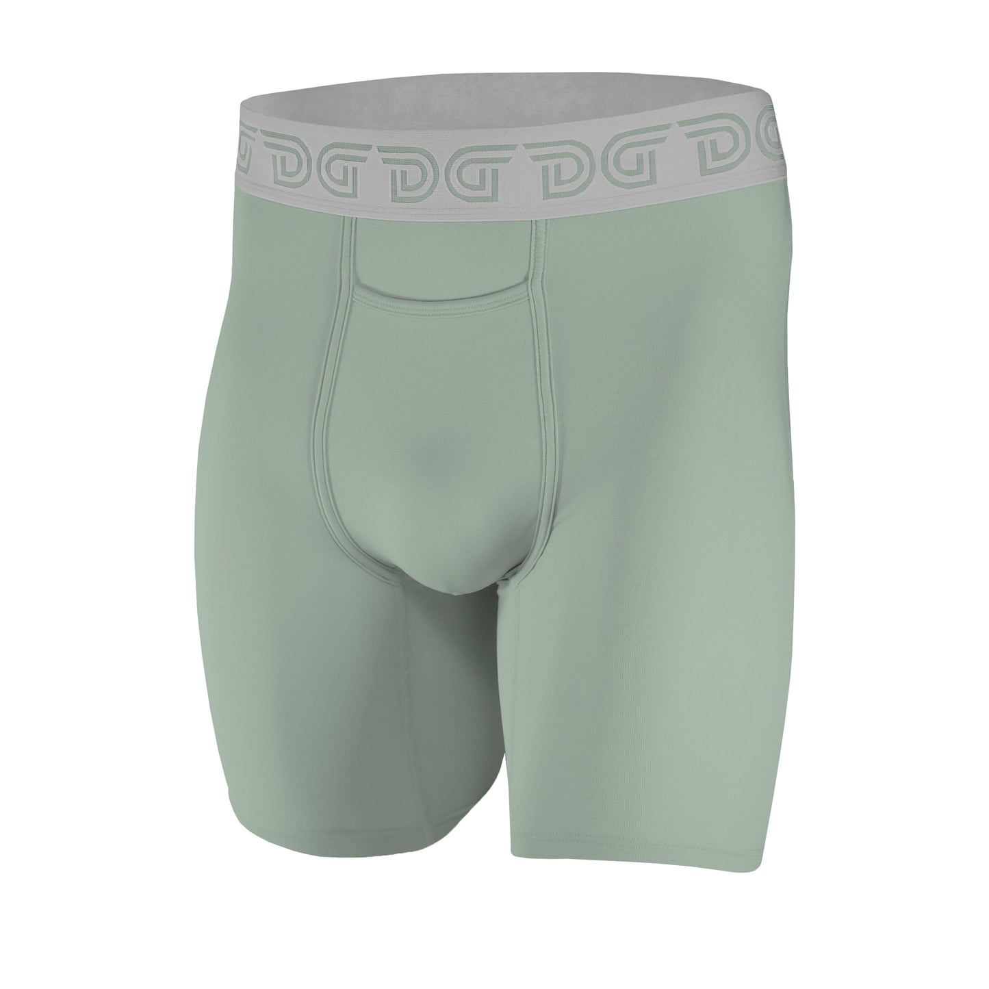 Drawlz Brand Co. , LLC Cottonz Steel Green Steel Green Men's Underwear 