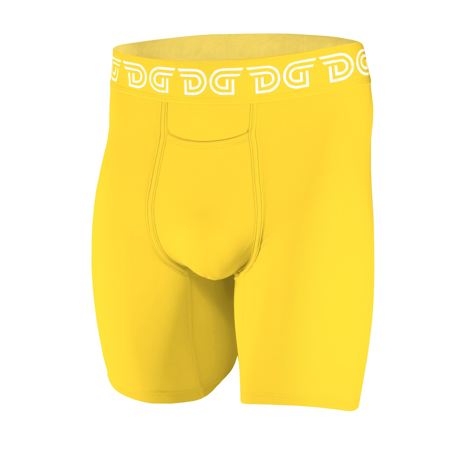 Yellow, Men's Underwear, Boxers, Briefs, & Trunks