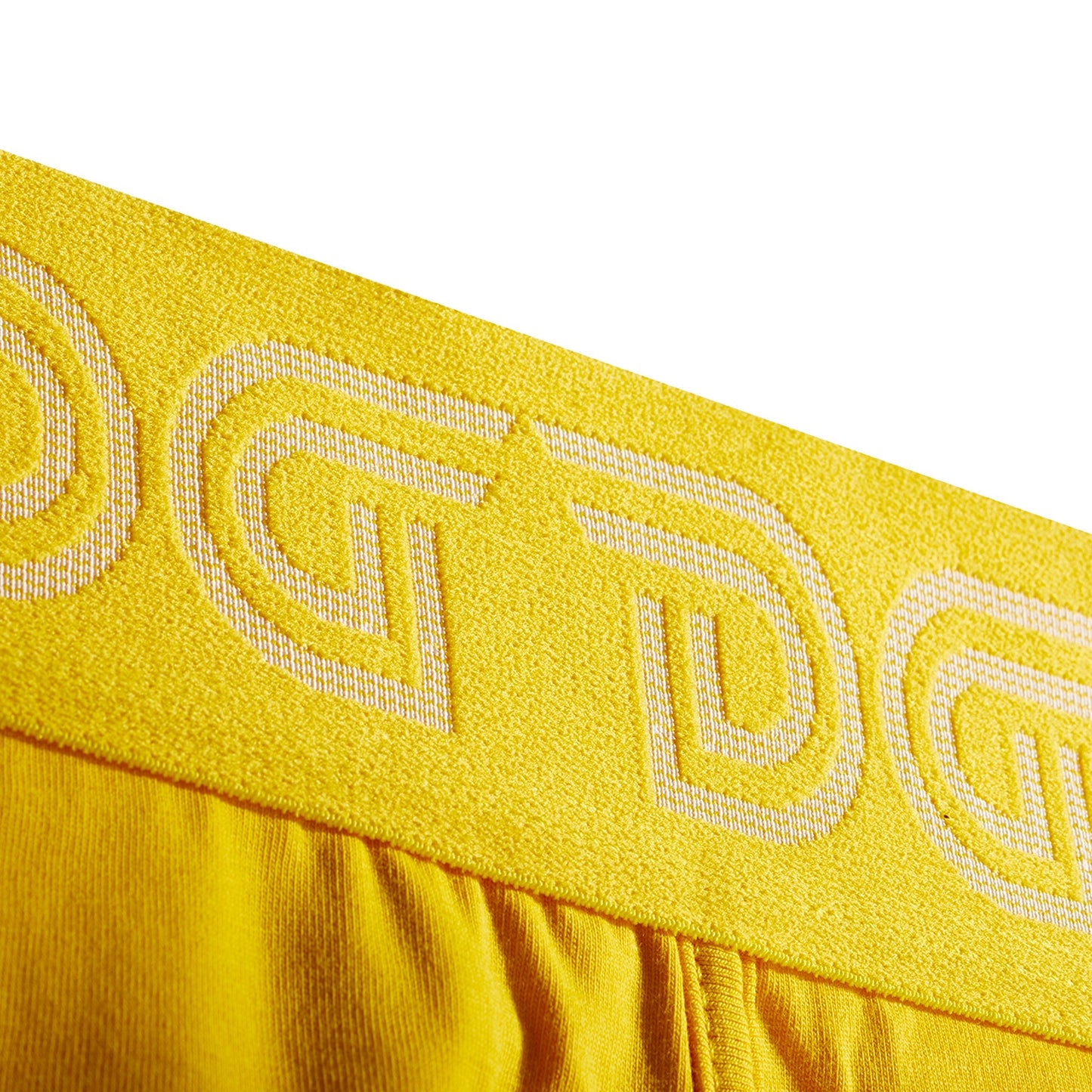 Drawlz Brand Co. , LLC Cottonz Yellow Yellow Cotton Men's Underwear 