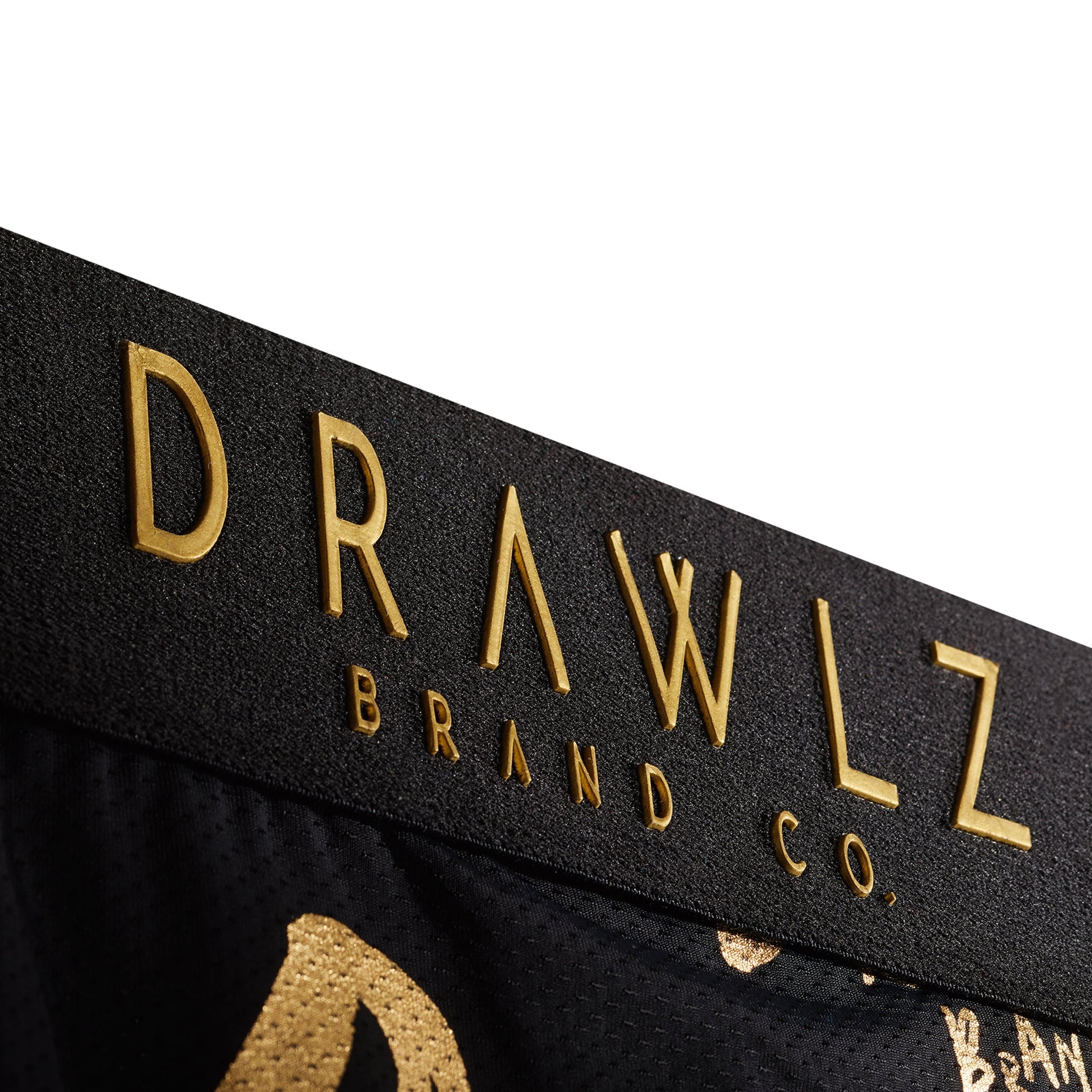 Drawlz Brand Co. , LLC DBC Signaturez Gold Anniversary Edition