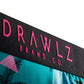 Drawlz Brand Co. , LLC Expressionz 305'z Miami Underwear for Men | Expressionz 305'z Boxer Briefs | Drawlz