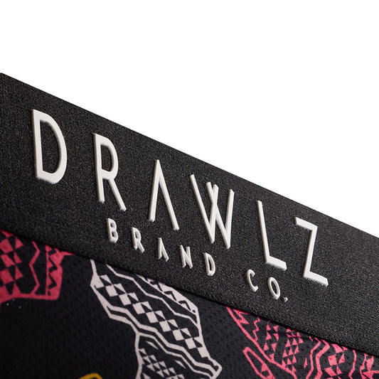 Drawlz Brand Co. , LLC Expressionz Afrika Afrika Expressionz Underwear for Men 