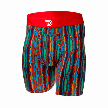 Drawlz Brand Co. , LLC Expressionz Bed-Stuy Bed-Stuy Underwear for Men 