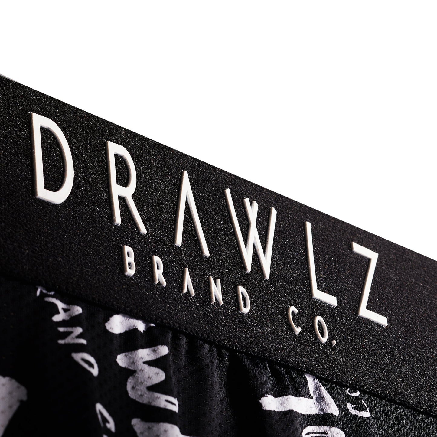 Drawlz Brand Co. , LLC Expressionz DBC- Signaturez DBC- Signature Underwear for Men 