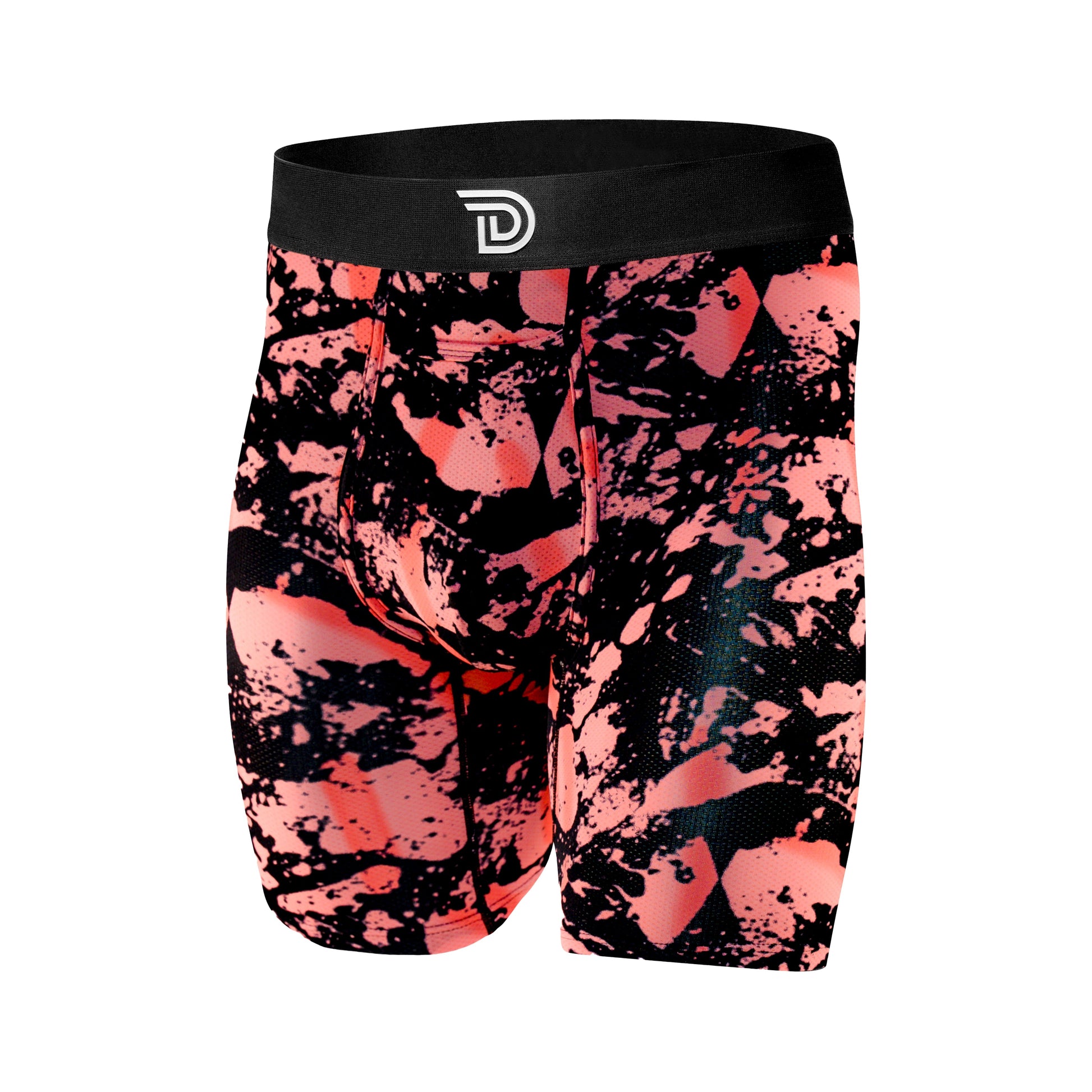 Pink Acid Expressionz Underwear for Men – Drawlz Brand Co.