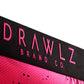 Drawlz Brand Co. , LLC Expressionz Pink Highlightz