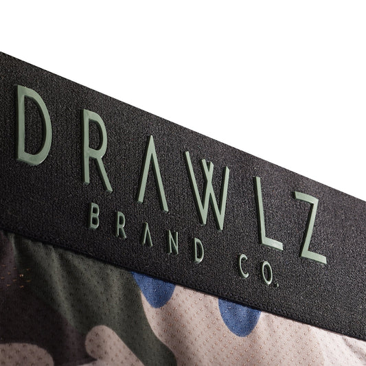 Drawlz Brand Co. , LLC Expressionz Vetz Drawlz Vetz - Underwear for Men