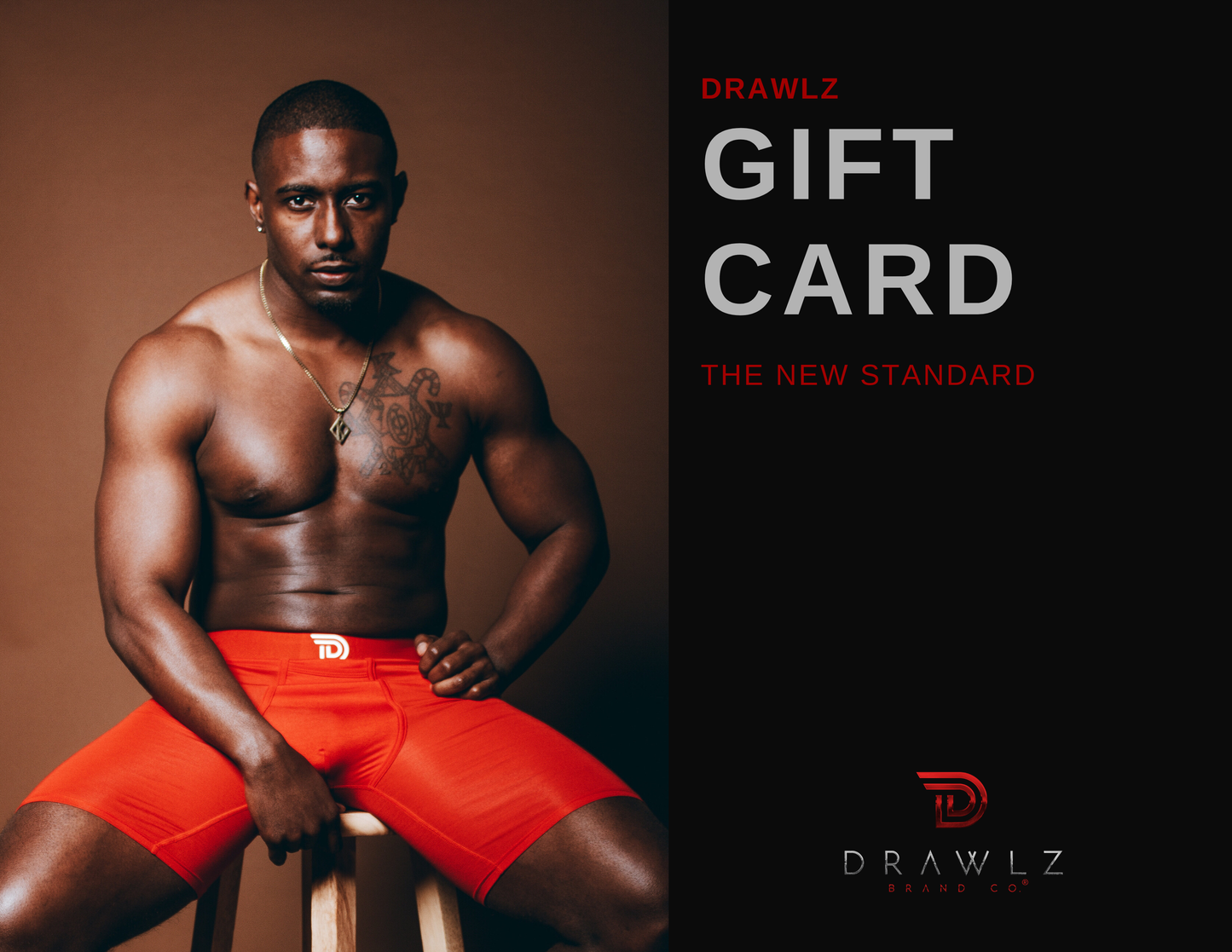 Drawlz Brand Co. , LLC Gift Card DBC Gift Card