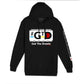 Drawlz Brand Co. , LLC hoodie #GTD Hoodie