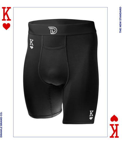 Drawlz Brand Co. , LLC Limited Edition- King of Hearts Pack