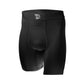 Drawlz Brand Co. , LLC Originalz Black OriginalZ Black Men's Boxer Brief Underwear 