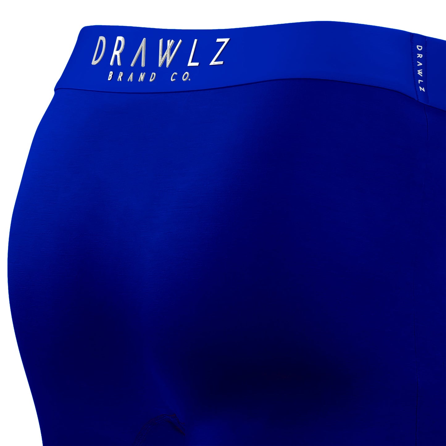 Drawlz Brand Co. , LLC Originalz Blue OriginalZ Blue Men's Boxer Brief Underwear