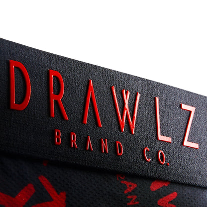 Drawlz Brand Co. , LLC Red OG Pack