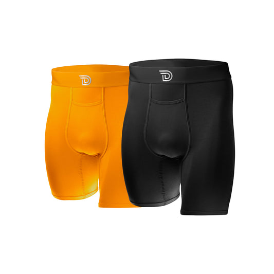 OriginalZ Black OG'z Men's Boxer Brief Underwear – Drawlz Brand Co.