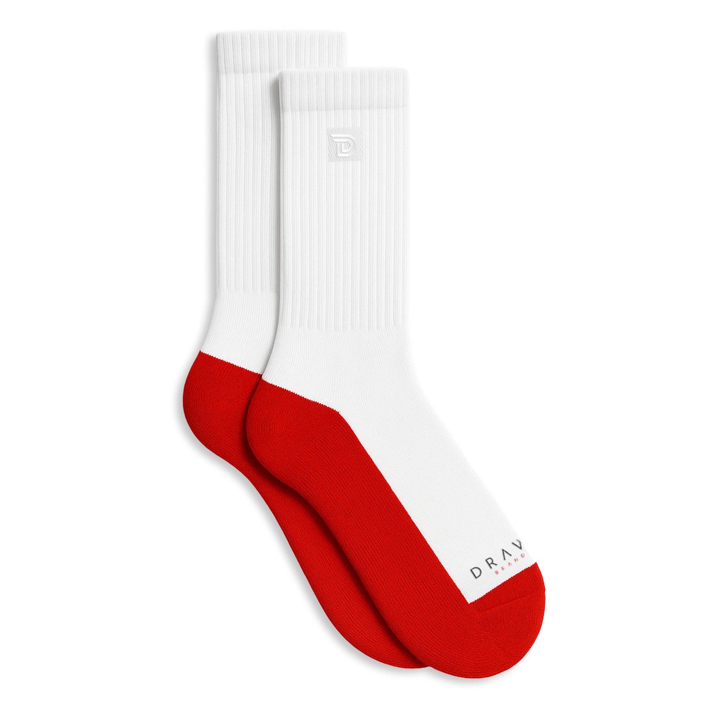 Drawlz Brand Co. , LLC sock ICON SOCK Drawlz Originalz Black: Premium Men's Underwear | MicroSkin™ Tech