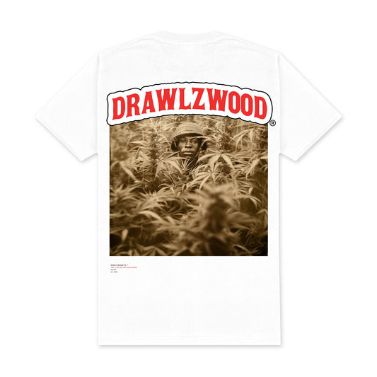 Drawlz Brand Co. , LLC tshirt 420 DRAWLZWOOD T