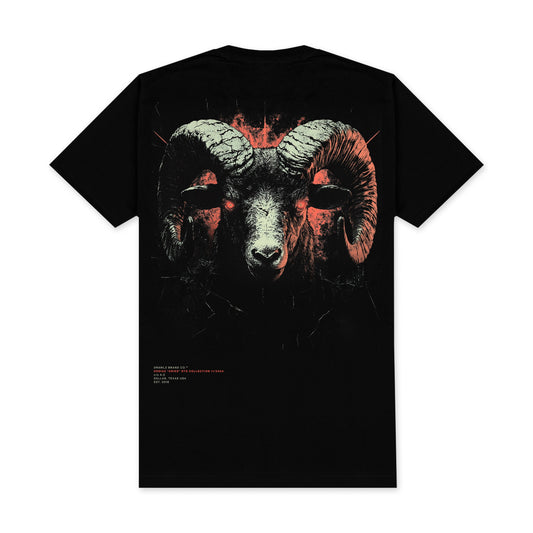 Drawlz Brand Co. , LLC tshirt Aries Graphic T Aries Graphic T-Shirt - Zodiac Edition | Drop the Drawlz Collection