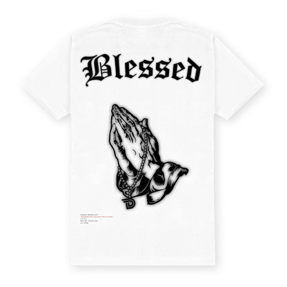 Drawlz Brand Co. , LLC tshirt Blessed TShirt Blessed TShirt