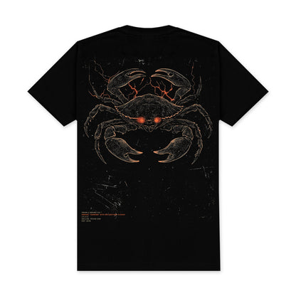 Drawlz Brand Co. , LLC tshirt Cancer Graphic T Cancer Graphic T-Shirt - Zodiac Edition | Drop the Drawlz Collection