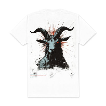 Drawlz Brand Co. , LLC tshirt Capricorn Graphic T Capricorn Graphic T-Shirt - Zodiac Edition | Drop the Drawlz Collection