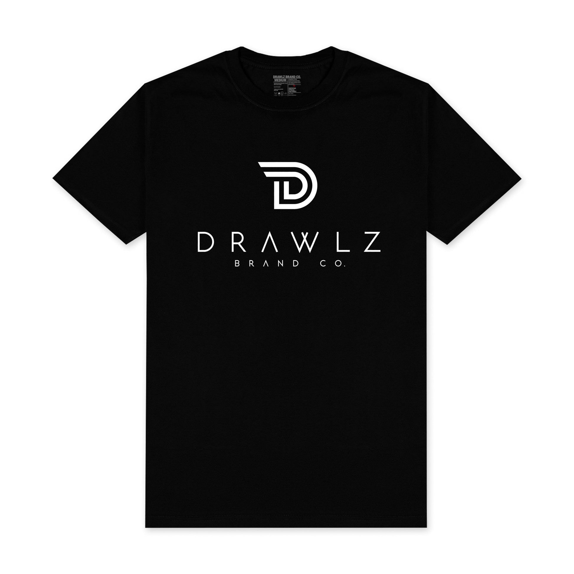 Drawlz Brand Co. , LLC tshirt DBC Logo T
