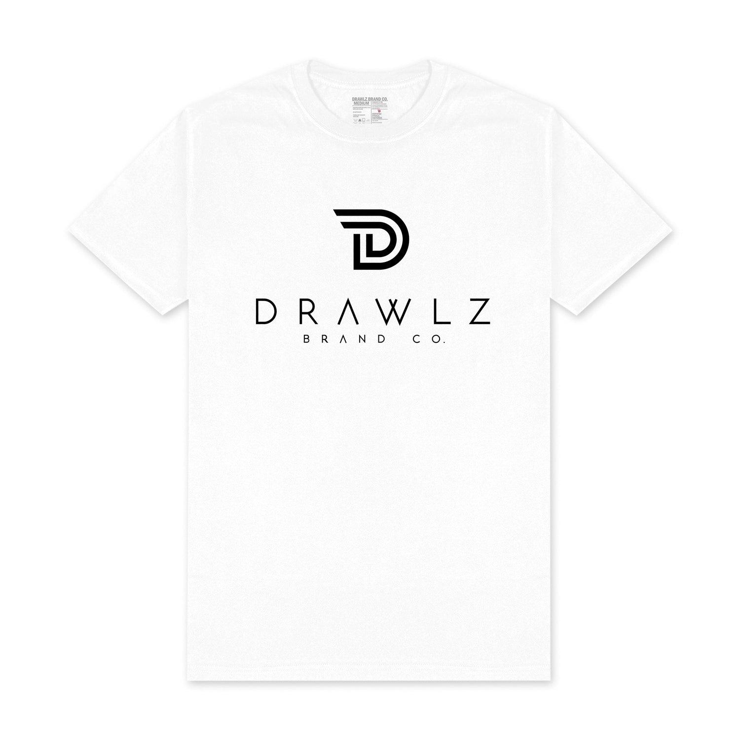 Drawlz Brand Co. , LLC tshirt DBC Logo T