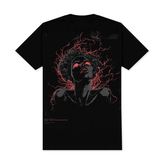 Drawlz Brand Co. , LLC tshirt Leo Graphic T Leo Graphic T-Shirt - Zodiac Edition | Drop the Drawlz Collection