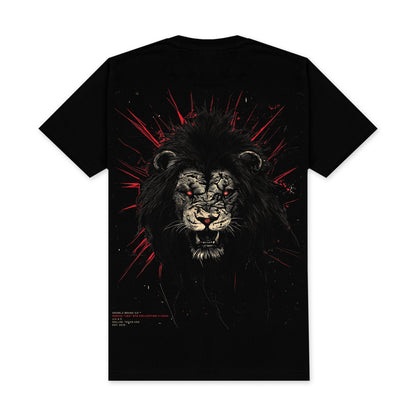 Drawlz Brand Co. , LLC tshirt Leo Graphic T Leo Graphic T-Shirt - Zodiac Edition | Drop the Drawlz Collection