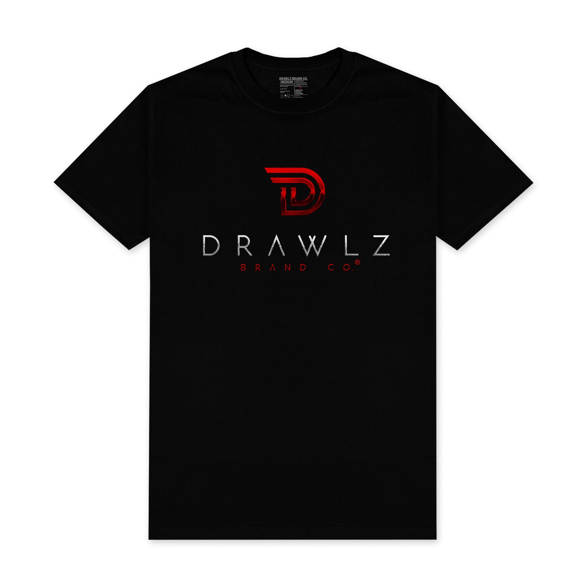 Drawlz Brand Co. , LLC tshirt DBC Logo T