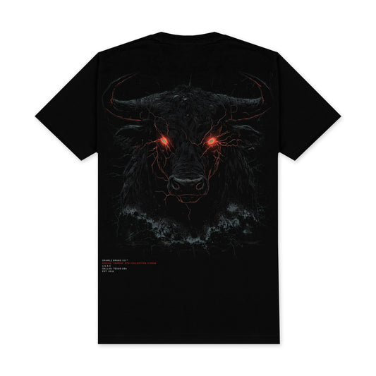 Drawlz Brand Co. , LLC tshirt Taurus Graphic T Taurus Graphic T-Shirt - Zodiac Edition | Drop the Drawlz Collection