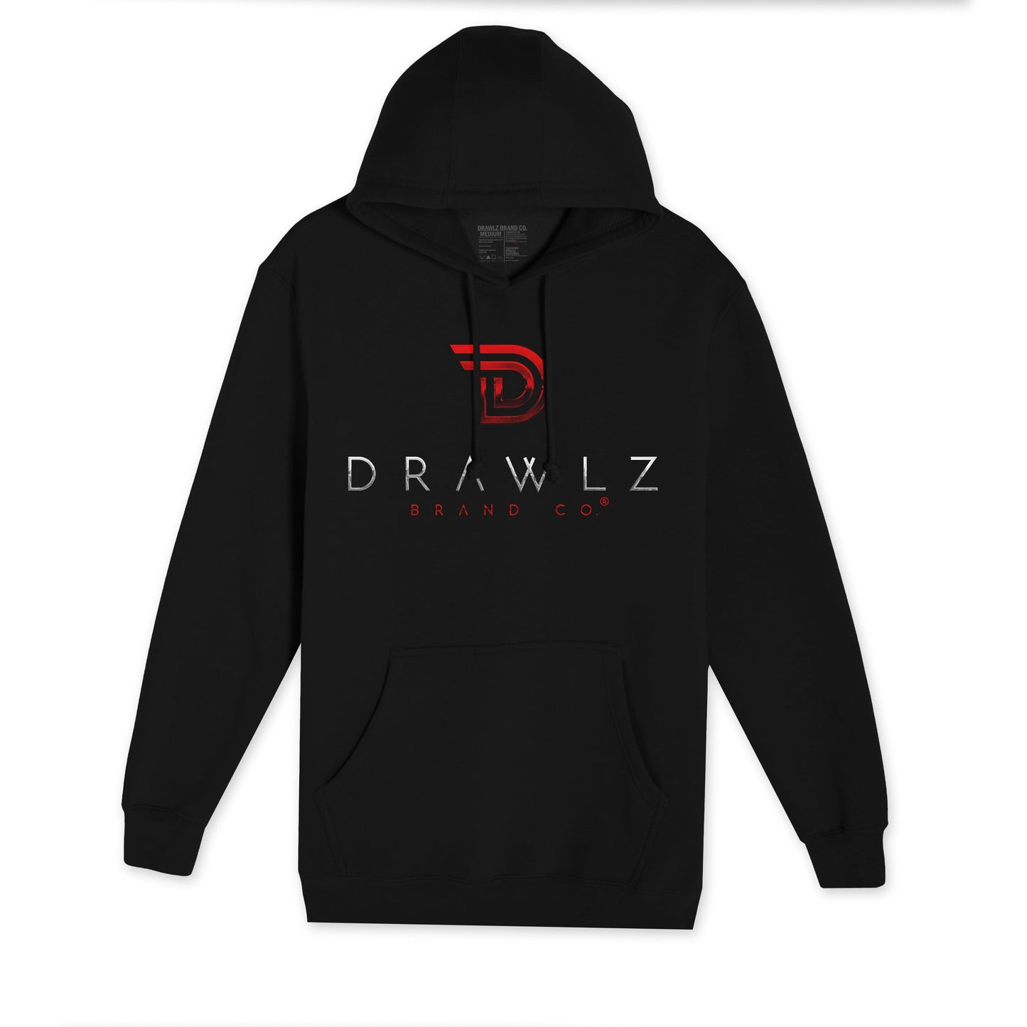 Printful hoodie Drawlz Original Logo Hoodie