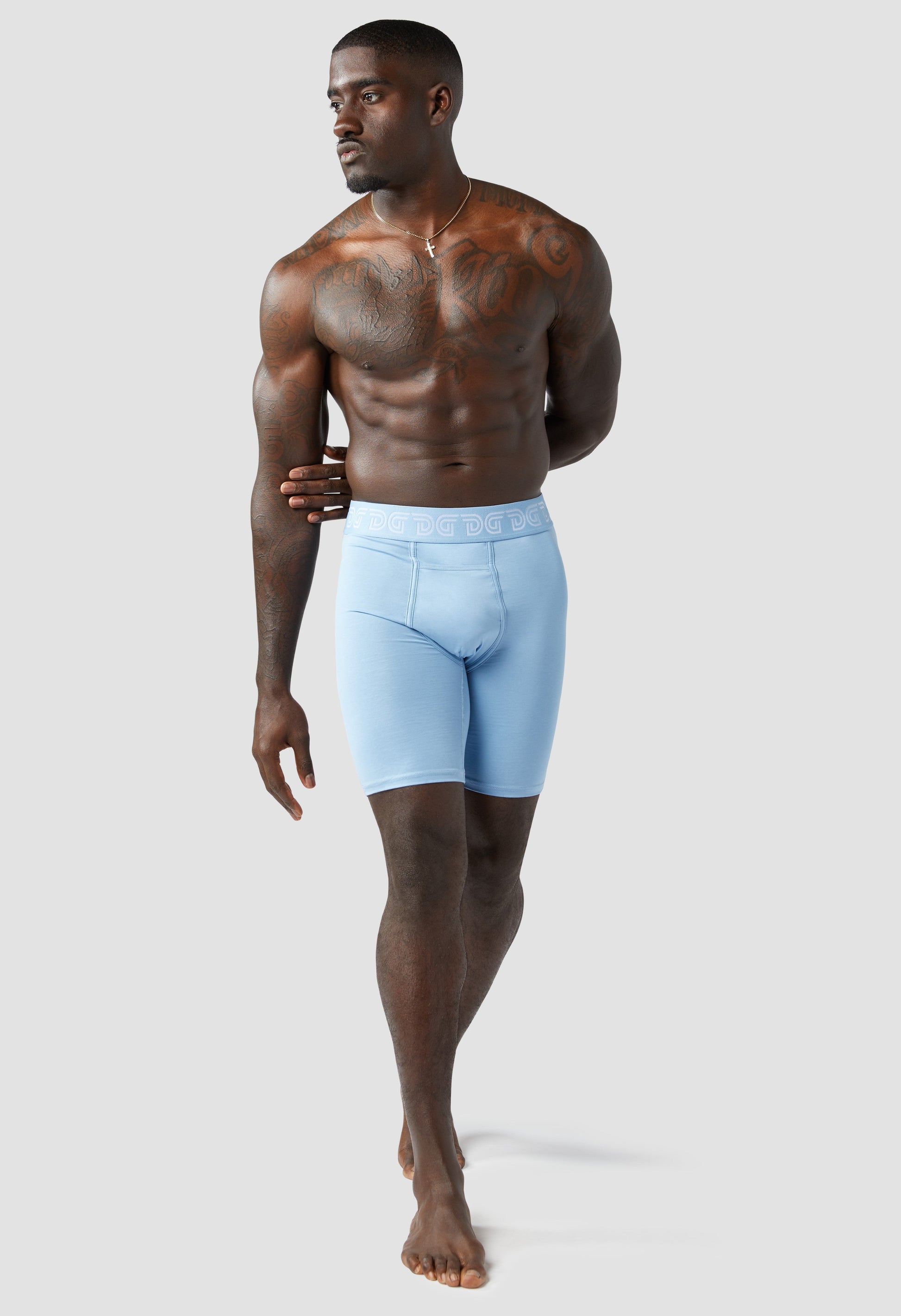 Carolina Blue Men's Underwear – Drawlz Brand Co.