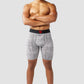 Mens Underwear Boxer Briefs Drawlz G.O.A.T Pack Drawlz Brand Co. , LLC