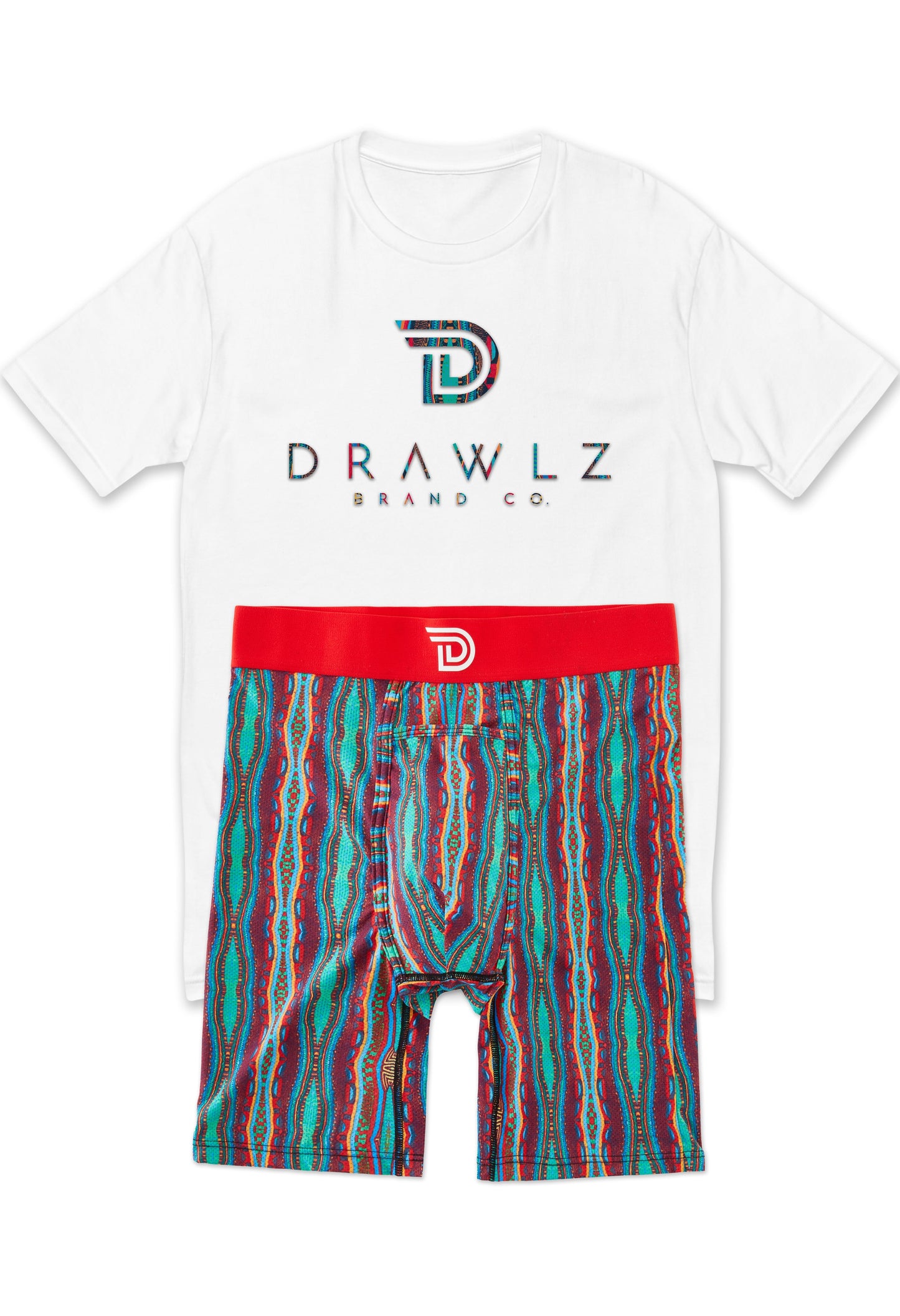 Drawlz Brand Co. , LLC Frank White Pack