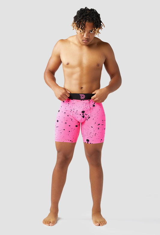 Mens Underwear Boxer Briefs Highlightz Pack Drawlz Brand Co. , LLC