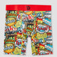 Mens Underwear Boxer Briefs Kidz Comics Drawlz Brand Co. , LLC