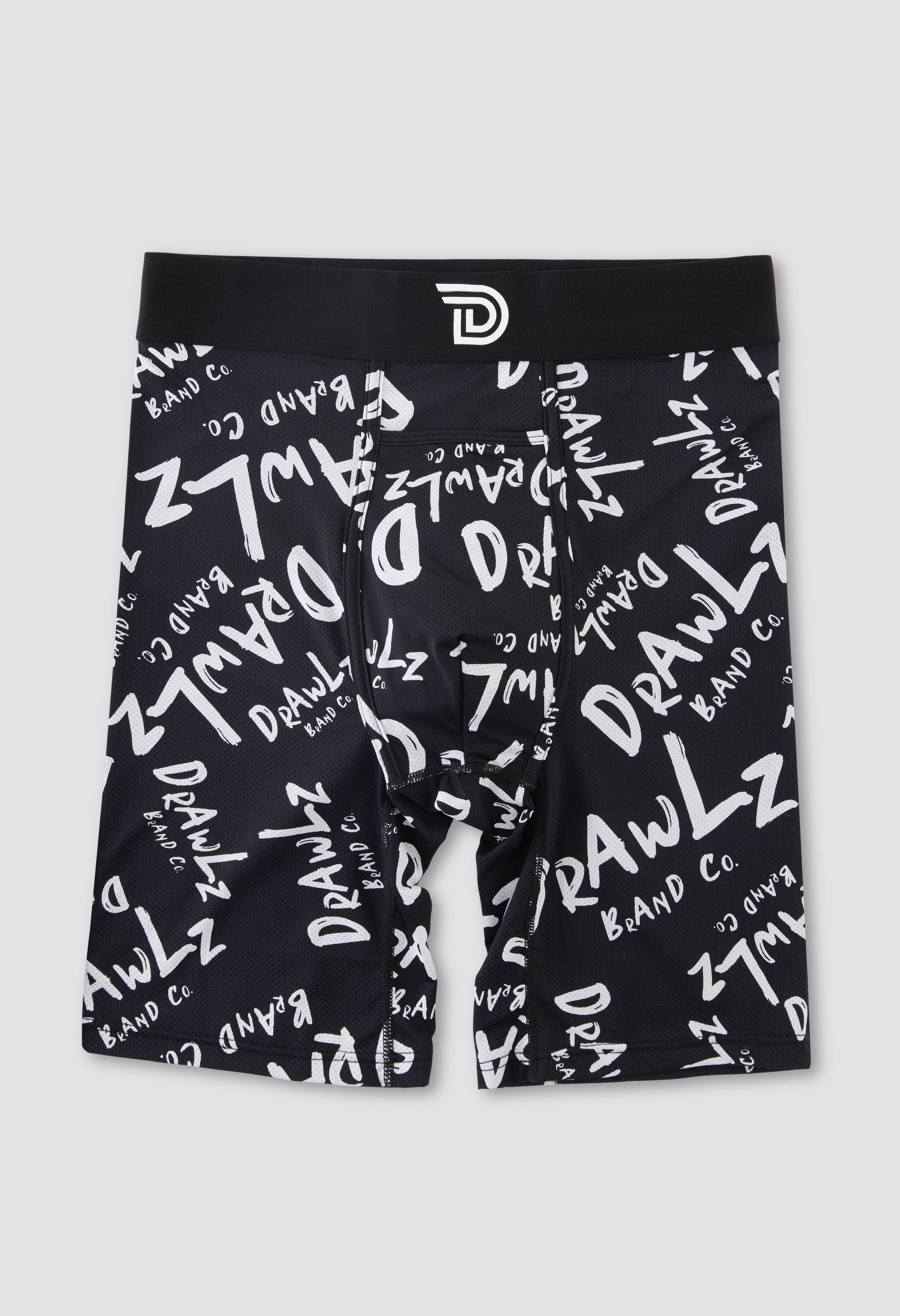 Mens Underwear Boxer Briefs Like Father Like Son Pack! Drawlz Brand Co. , LLC