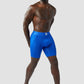 Mens Underwear Boxer Briefs Originalz Blue Drawlz Brand Co. , LLC